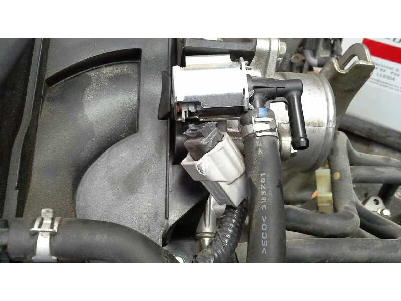 Recambio de motor completo para nissan qashqai (j10) 1.6 16v cat referencia OEM IAM HR16  