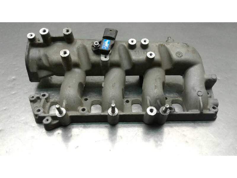 Recambio de colector admision para fiat doblo referencia OEM IAM 55192747 A50210 109423
