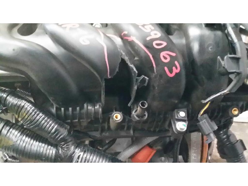 Recambio de motor completo para nissan juke (f15) 1.6 16v referencia OEM IAM MR16  