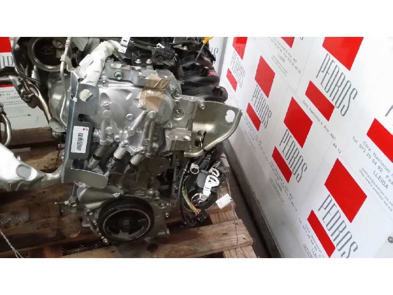 Recambio de motor completo para nissan juke (f15) 1.6 16v referencia OEM IAM MR16  