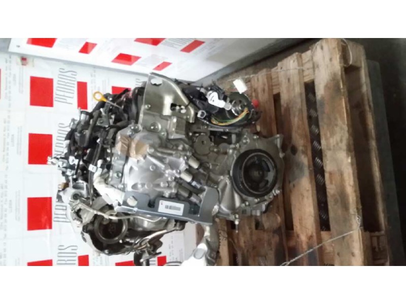 Recambio de motor completo para nissan juke (f15) 1.6 16v referencia OEM IAM MR16  