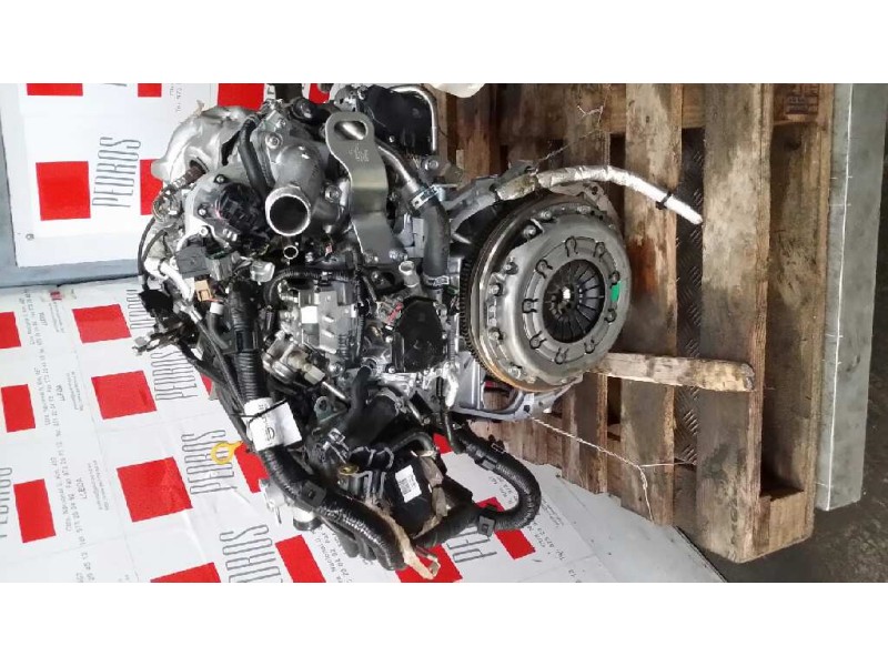 Recambio de motor completo para nissan juke (f15) 1.6 16v referencia OEM IAM MR16  