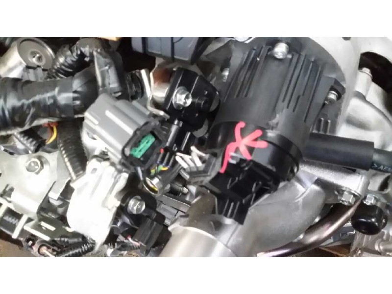 Recambio de motor completo para nissan juke (f15) 1.6 16v referencia OEM IAM MR16  