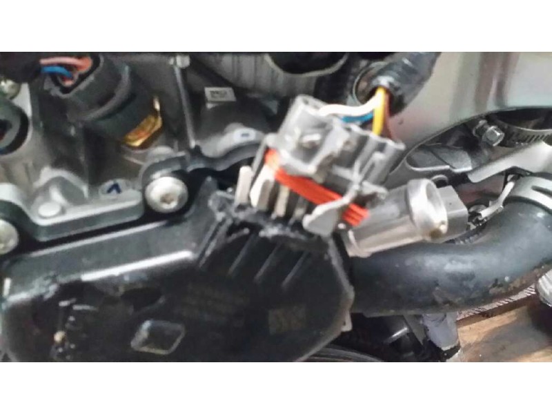 Recambio de motor completo para nissan juke (f15) 1.6 16v referencia OEM IAM MR16  