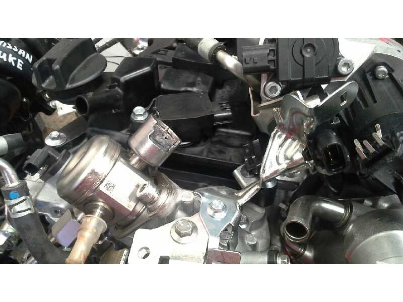 Recambio de motor completo para nissan juke (f15) 1.6 16v referencia OEM IAM MR16  