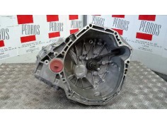 Recambio de caja cambios para nissan qashqai (j10) 1.5 dci turbodiesel cat referencia OEM IAM TL4138   2