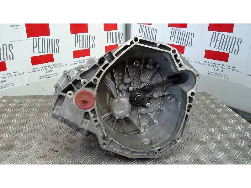 Recambio de caja cambios para nissan qashqai (j10) 1.5 dci turbodiesel cat referencia OEM IAM TL4138  