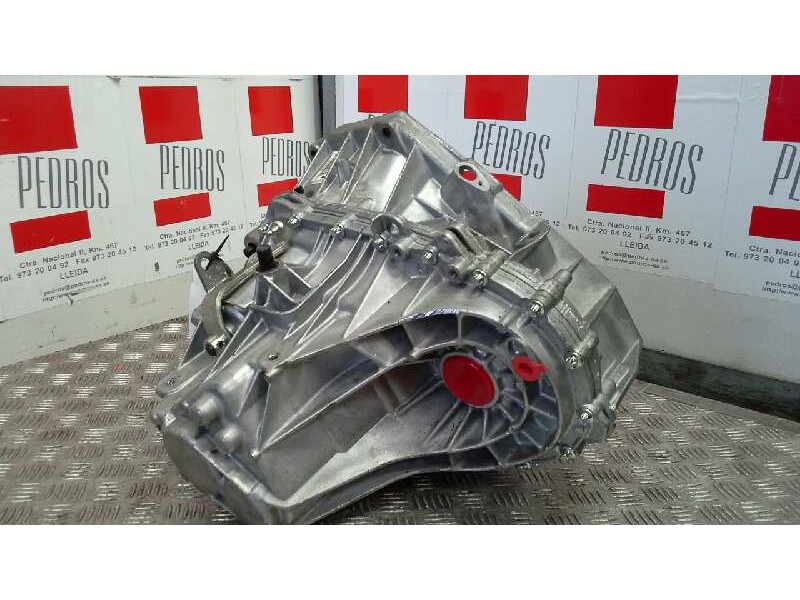 Recambio de caja cambios para nissan qashqai (j10) 1.5 dci turbodiesel cat referencia OEM IAM TL4138  