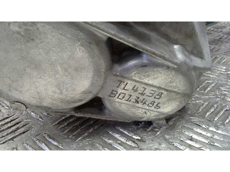 Recambio de caja cambios para nissan qashqai (j10) 1.5 dci turbodiesel cat referencia OEM IAM TL4138  