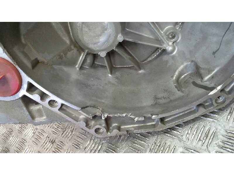Recambio de caja cambios para nissan qashqai (j10) 1.5 dci turbodiesel cat referencia OEM IAM TL4138  
