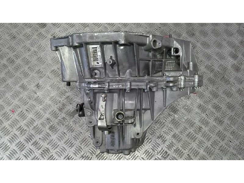 Recambio de caja cambios para nissan qashqai (j10) 1.5 dci turbodiesel cat referencia OEM IAM TL4138  