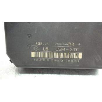 Recambio de centralita para nissan nv 400 l2h2 3,3t pro referencia OEM IAM 2507110708  