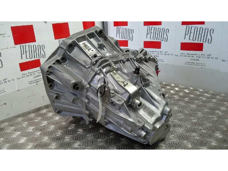 Recambio de caja cambios para nissan qashqai (j10) 1.5 dci turbodiesel cat referencia OEM IAM TL4138  