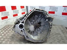 Recambio de caja cambios para nissan qashqai (j10) 1.5 dci turbodiesel cat referencia OEM IAM TL4138   2