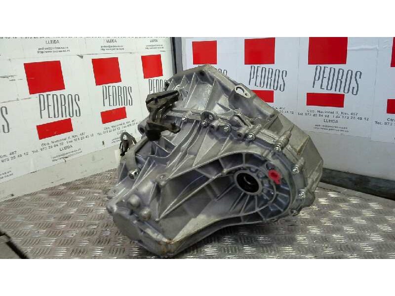 Recambio de caja cambios para nissan qashqai (j10) 1.5 dci turbodiesel cat referencia OEM IAM TL4138  