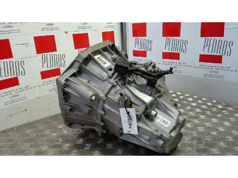 Recambio de caja cambios para nissan qashqai (j10) 1.5 dci turbodiesel cat referencia OEM IAM TL4138  