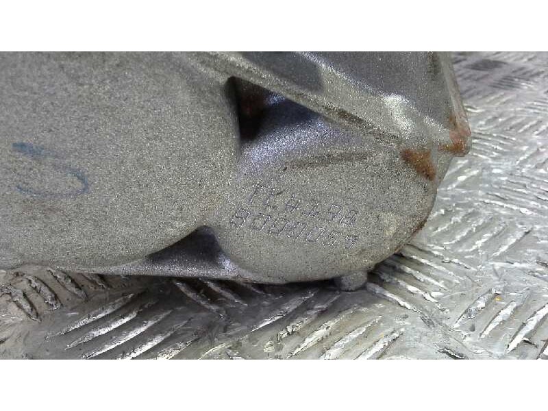 Recambio de caja cambios para nissan qashqai (j10) 1.5 dci turbodiesel cat referencia OEM IAM TL4138  