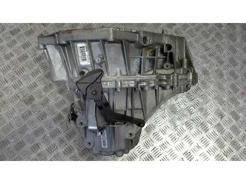Recambio de caja cambios para nissan qashqai (j10) 1.5 dci turbodiesel cat referencia OEM IAM TL4138  