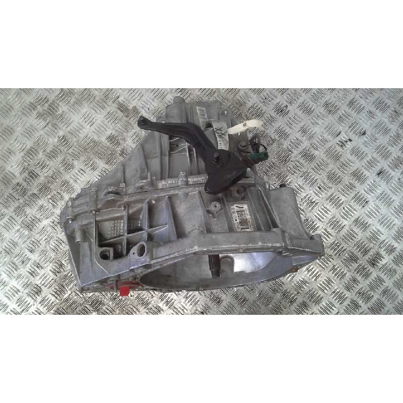 Recambio de caja cambios para nissan qashqai (j10) 1.5 dci turbodiesel cat referencia OEM IAM TL4138  