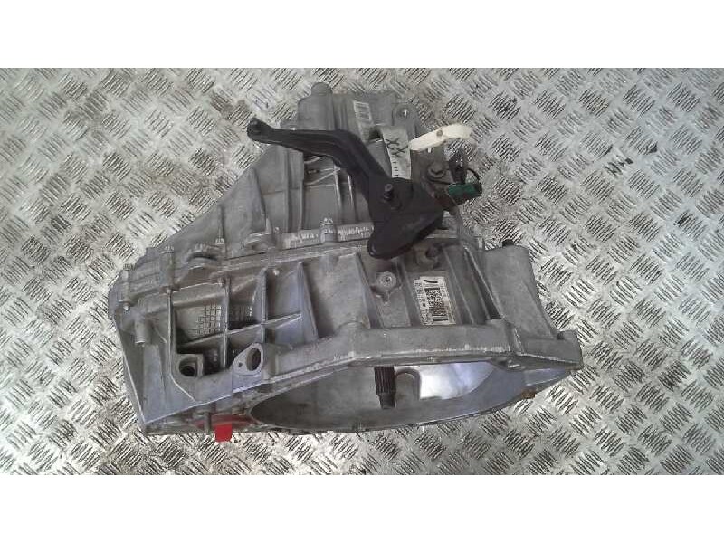 Recambio de caja cambios para nissan qashqai (j10) 1.5 dci turbodiesel cat referencia OEM IAM TL4138  