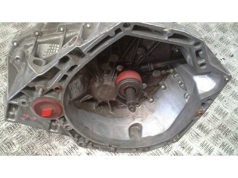 Recambio de caja cambios para nissan qashqai (j10) 1.5 dci turbodiesel cat referencia OEM IAM TL4138  