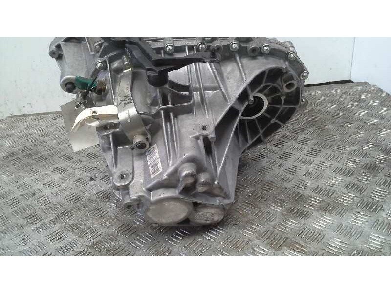 Recambio de caja cambios para nissan qashqai (j10) 1.5 dci turbodiesel cat referencia OEM IAM TL4138  