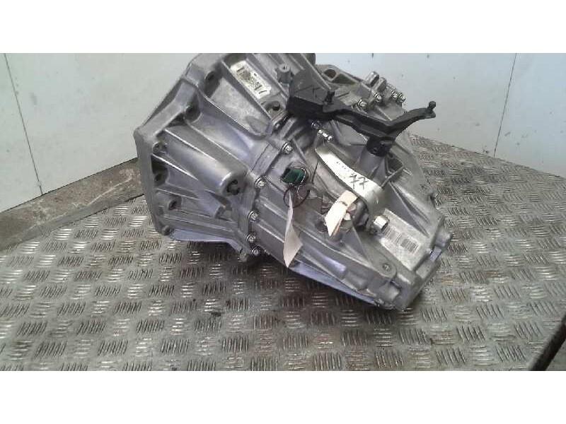 Recambio de caja cambios para nissan qashqai (j10) 1.5 dci turbodiesel cat referencia OEM IAM TL4138  