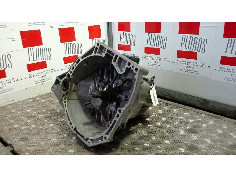 Recambio de caja cambios para nissan juke (f15) 1.6 16v referencia OEM IAM TL4131  
