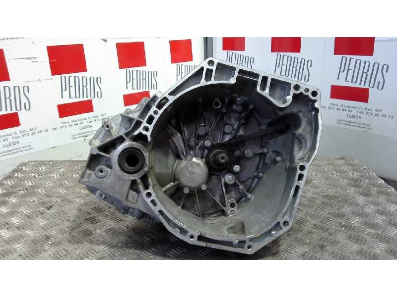 Recambio de caja cambios para nissan juke (f15) 1.6 16v referencia OEM IAM TL4131  