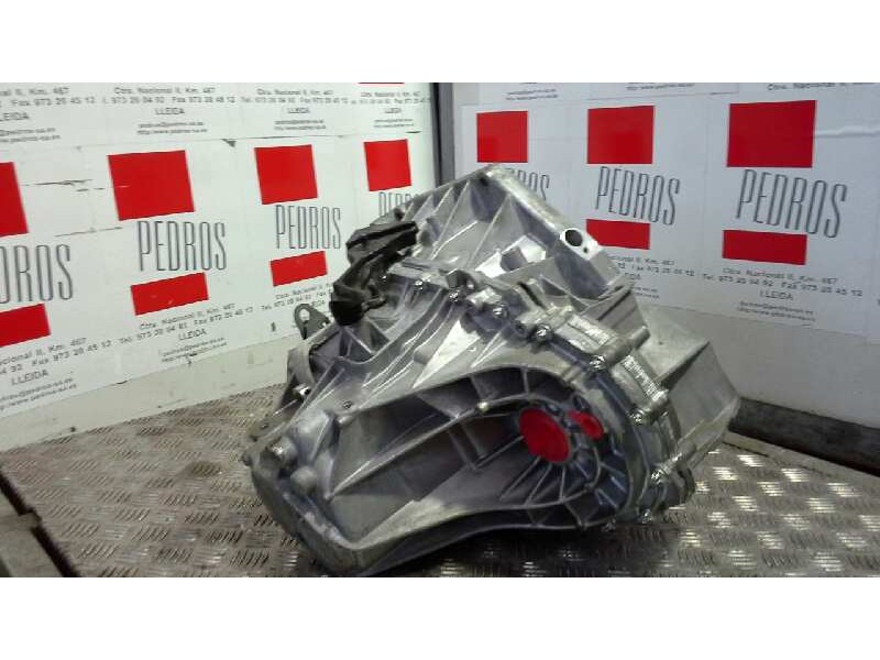 Recambio de caja cambios para nissan juke (f15) 1.6 16v referencia OEM IAM TL4131  