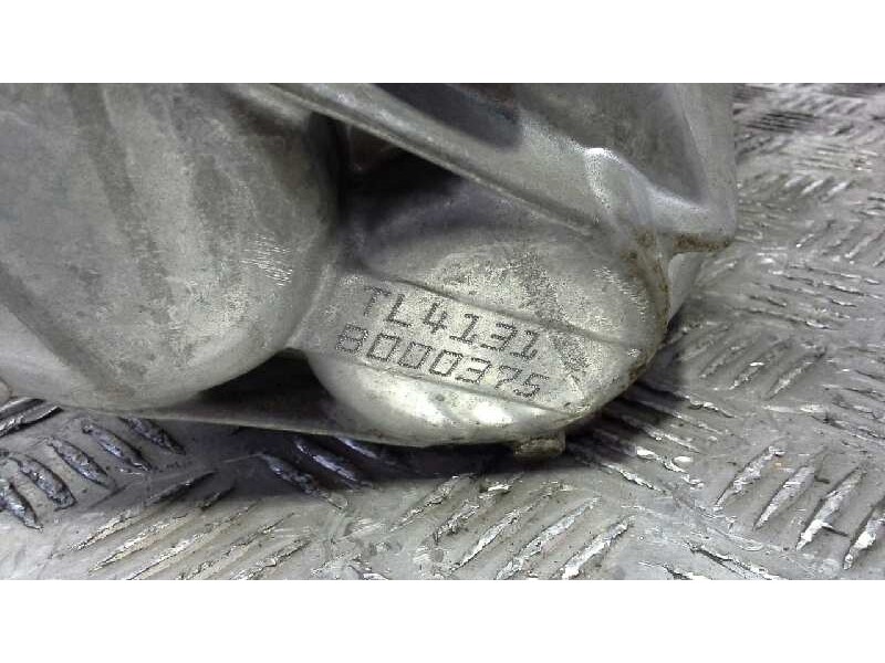 Recambio de caja cambios para nissan juke (f15) 1.6 16v referencia OEM IAM TL4131  