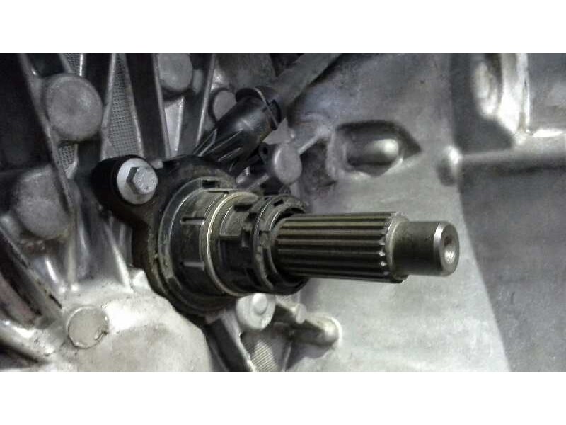 Recambio de caja cambios para nissan juke (f15) 1.6 16v referencia OEM IAM TL4131  