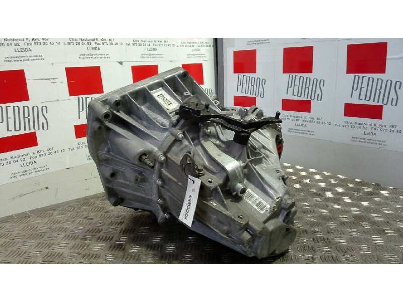 Recambio de caja cambios para nissan juke (f15) 1.6 16v referencia OEM IAM TL4131  