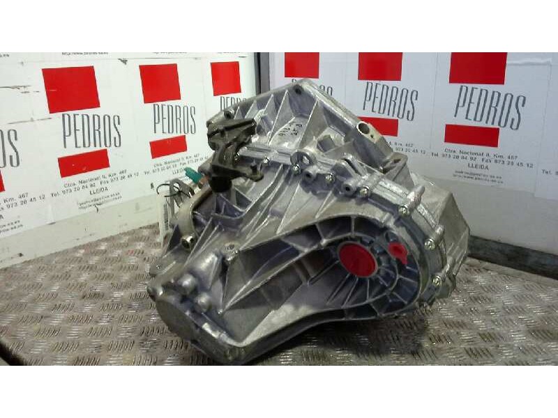 Recambio de caja cambios para nissan juke (f15) 1.6 16v referencia OEM IAM TL4131  
