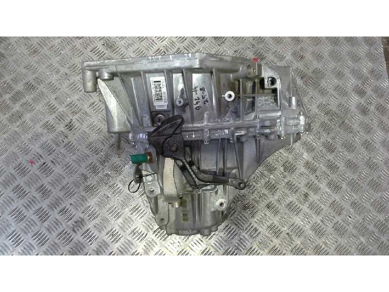 Recambio de caja cambios para nissan juke (f15) 1.6 16v referencia OEM IAM TL4131  
