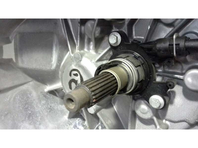 Recambio de caja cambios para nissan juke (f15) 1.6 16v referencia OEM IAM TL4131  