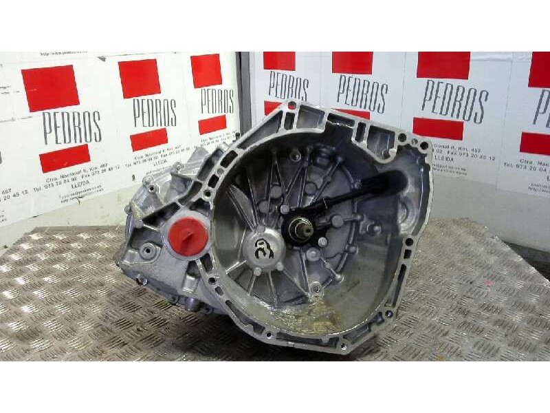 Recambio de caja cambios para nissan juke (f15) 1.6 16v referencia OEM IAM TL4131  