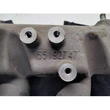 Recambio de colector admision para fiat doblo referencia OEM IAM 55192747 A50210 109423