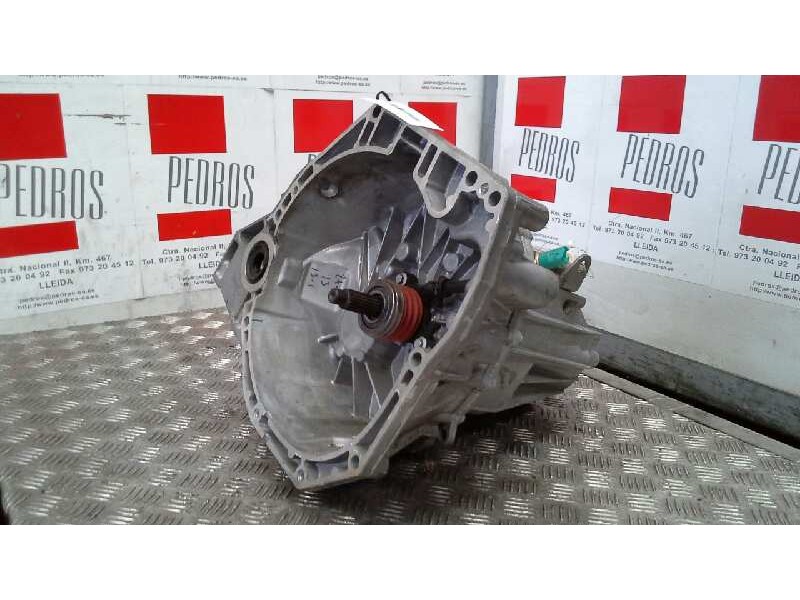 Recambio de caja cambios para nissan juke (f15) 1.6 16v referencia OEM IAM TL4131  