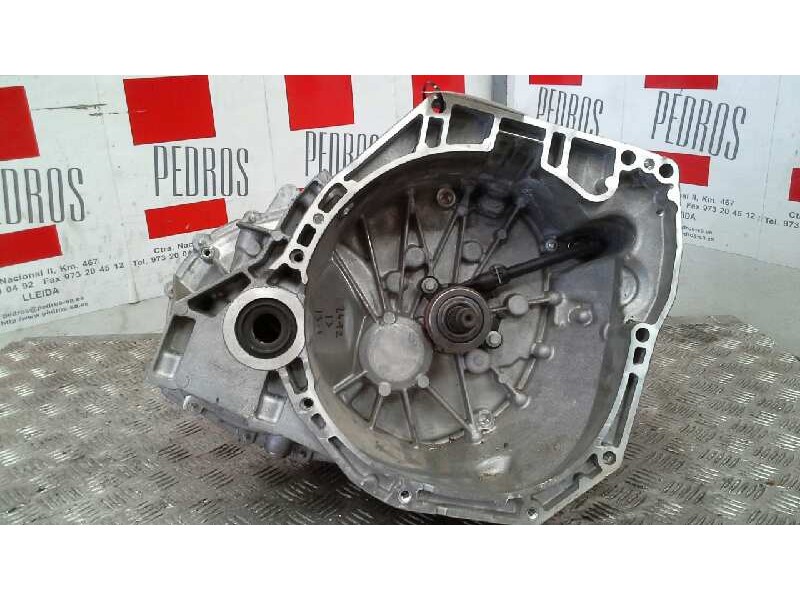 Recambio de caja cambios para nissan juke (f15) 1.6 16v referencia OEM IAM TL4131  