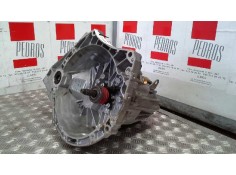 Recambio de caja cambios para nissan qashqai (j10) 1.5 dci turbodiesel cat referencia OEM IAM TL4142  
