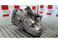 Recambio de caja cambios para nissan qashqai (j10) 1.5 dci turbodiesel cat referencia OEM IAM TL4142   2