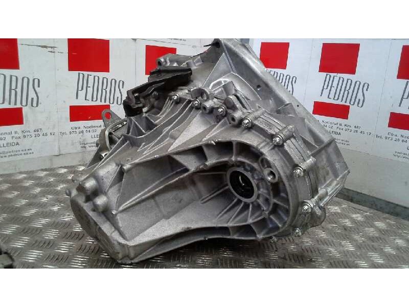 Recambio de caja cambios para nissan qashqai (j10) 1.5 dci turbodiesel cat referencia OEM IAM TL4142  