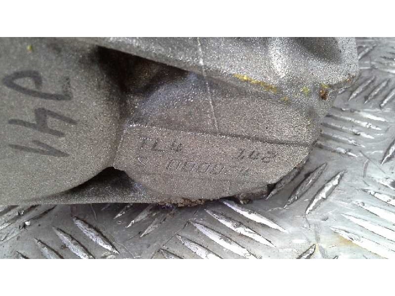 Recambio de caja cambios para nissan qashqai (j10) 1.5 dci turbodiesel cat referencia OEM IAM TL4142  