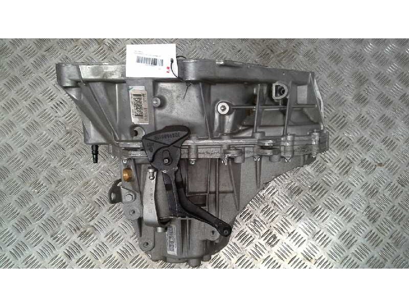 Recambio de caja cambios para nissan qashqai (j10) 1.5 dci turbodiesel cat referencia OEM IAM TL4142  
