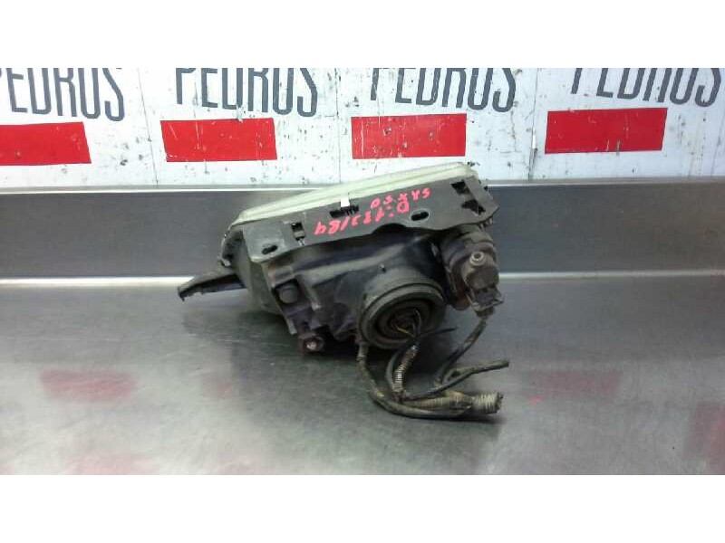 Recambio de faro derecho para citroen saxo 1.1 x referencia OEM IAM 6205N5  