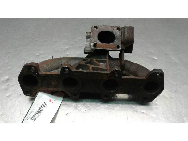 Recambio de colector escape para fiat doblo referencia OEM IAM   109424