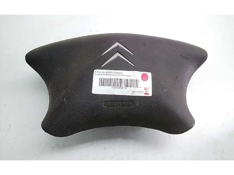 Recambio de airbag delantero izquierdo para citroen xsara picasso 2.0 hdi exclusive referencia OEM IAM   