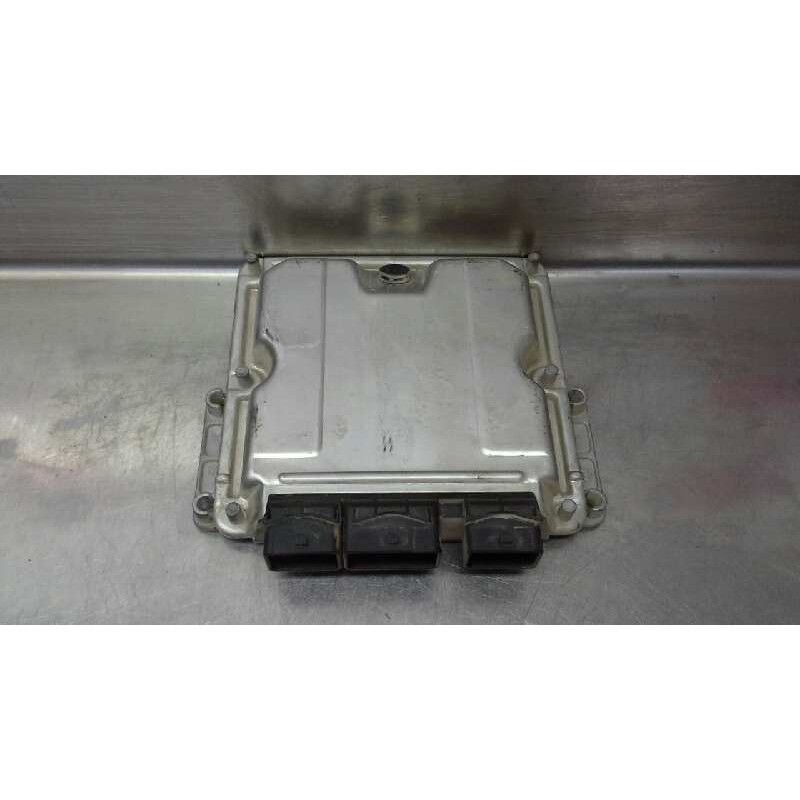 Recambio de centralita motor uce para citroen xsara picasso 2.0 hdi exclusive referencia OEM IAM 0281011521 9654693280 