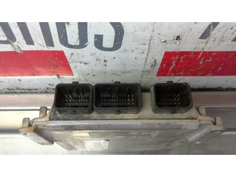 Recambio de centralita motor uce para citroen xsara picasso 2.0 hdi exclusive referencia OEM IAM 0281011521 9654693280 